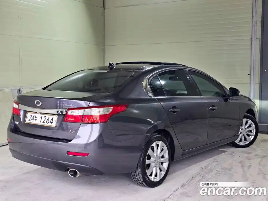 Renault SM5 2010 2.0 Автомат в Москве № 620254, фото 4