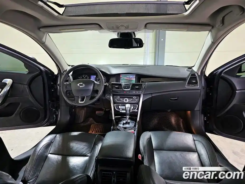 Renault SM5 2010 2.0 Автомат в Москве № 620254, фото 7