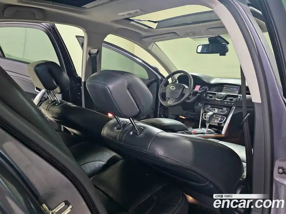 Renault SM5 2010 2.0 Автомат в Москве № 620254, фото 8