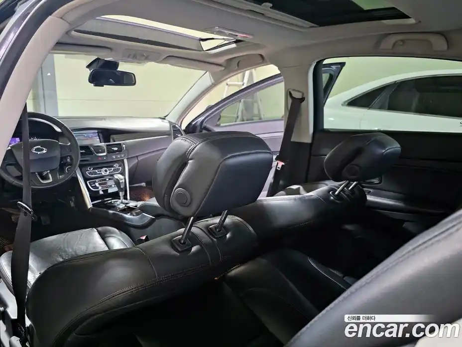 Renault SM5 2010 2.0 Автомат в Москве № 620254, фото 10