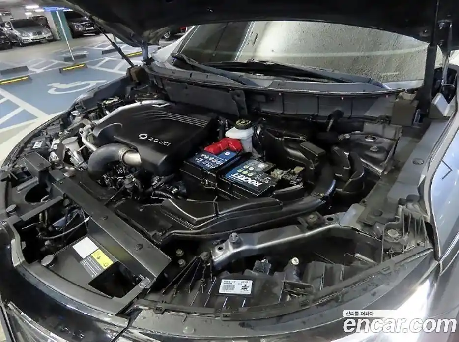 Renault QM6 2017 2.0 Автомат в Москве № 620265, фото 18