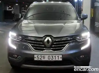 Renault QM6 2017 2.0 Автомат в Москве № 620265, миниатюра 2