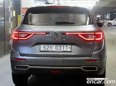 Renault QM6 2017 2.0 Автомат в Москве № 620265, миниатюра 5