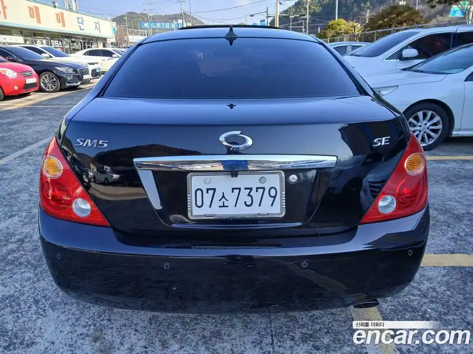 Renault SM5 2006 2.0 Автомат в Москве № 620273, фото 2