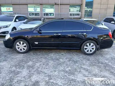 Renault SM5 2006 2.0 Автомат в Москве № 620273, миниатюра 3