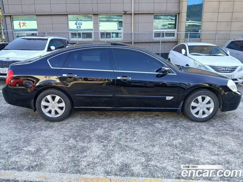 Renault SM5 2006 2.0 Автомат в Москве № 620273, фото 4