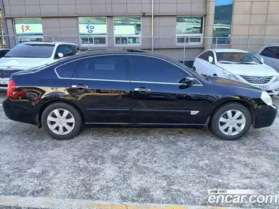 Renault SM5 2006 2.0 Автомат в Москве № 620273, миниатюра 4