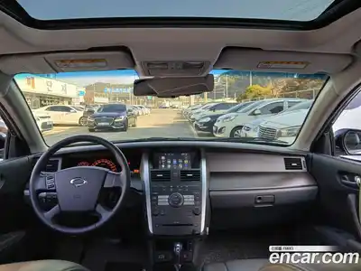 Renault SM5 2006 2.0 Автомат в Москве № 620273, миниатюра 5