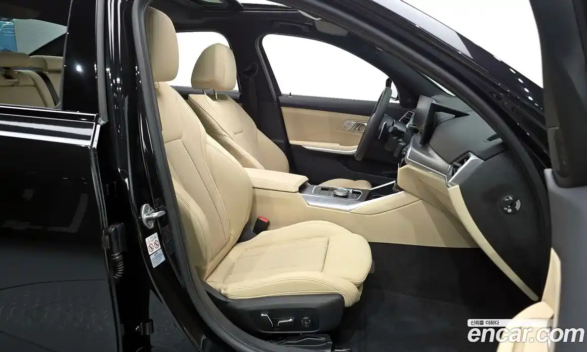 BMW 3-Series 2024 2.0 Автомат в Москве № 620411, фото 11