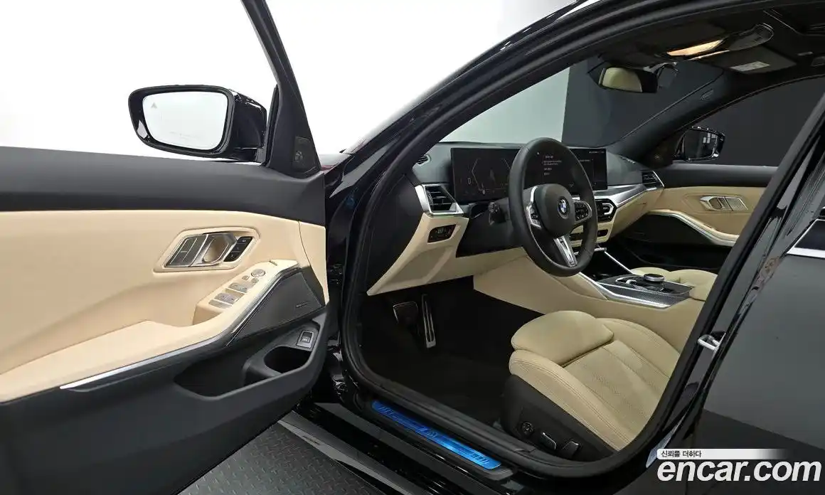 BMW 3-Series 2024 2.0 Автомат в Москве № 620411, фото 12