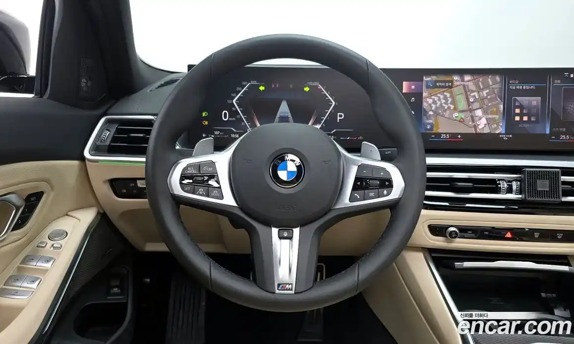 BMW 3-Series 2024 2.0 Автомат в Москве № 620411, фото 14