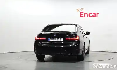 BMW 3-Series 2024 2.0 Автомат в Москве № 620411, миниатюра 5