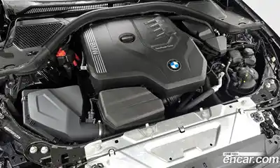 BMW 3-Series 2024 2.0 Автомат в Москве № 620411, миниатюра 7