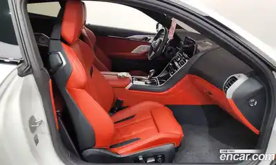 BMW M8 2025 4.4 Автомат в Москве № 620467, миниатюра 11
