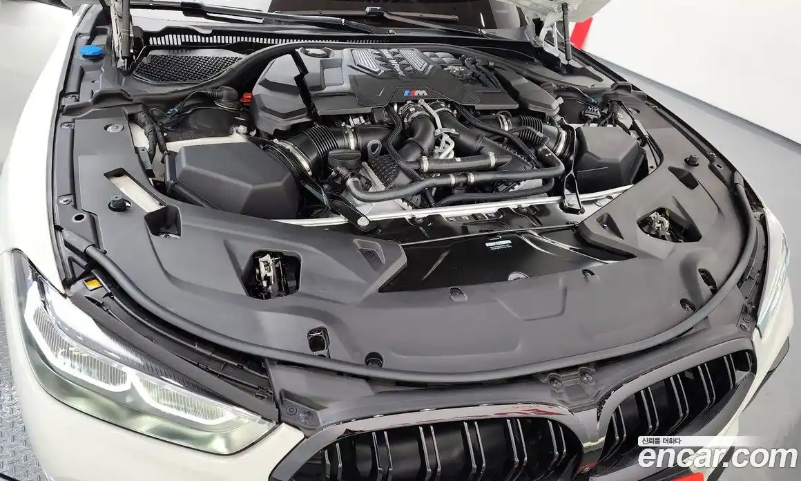 BMW M8 2025 4.4 Автомат в Москве № 620467, фото 6