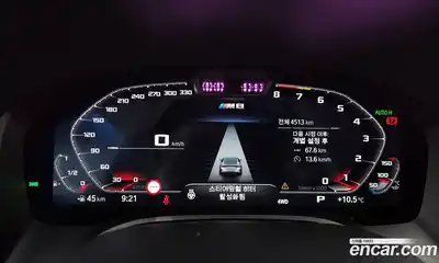 BMW M8 2025 4.4 Автомат в Москве № 620467, миниатюра 8