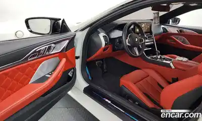 BMW M8 2025 4.4 Автомат в Москве № 620467, миниатюра 10