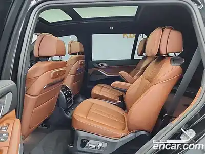 BMW X7 2025 3.0 Автомат в Москве № 620538, миниатюра 11