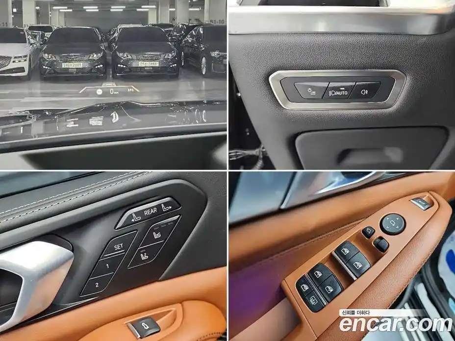 BMW X7 2025 3.0 Автомат в Москве № 620538, фото 14