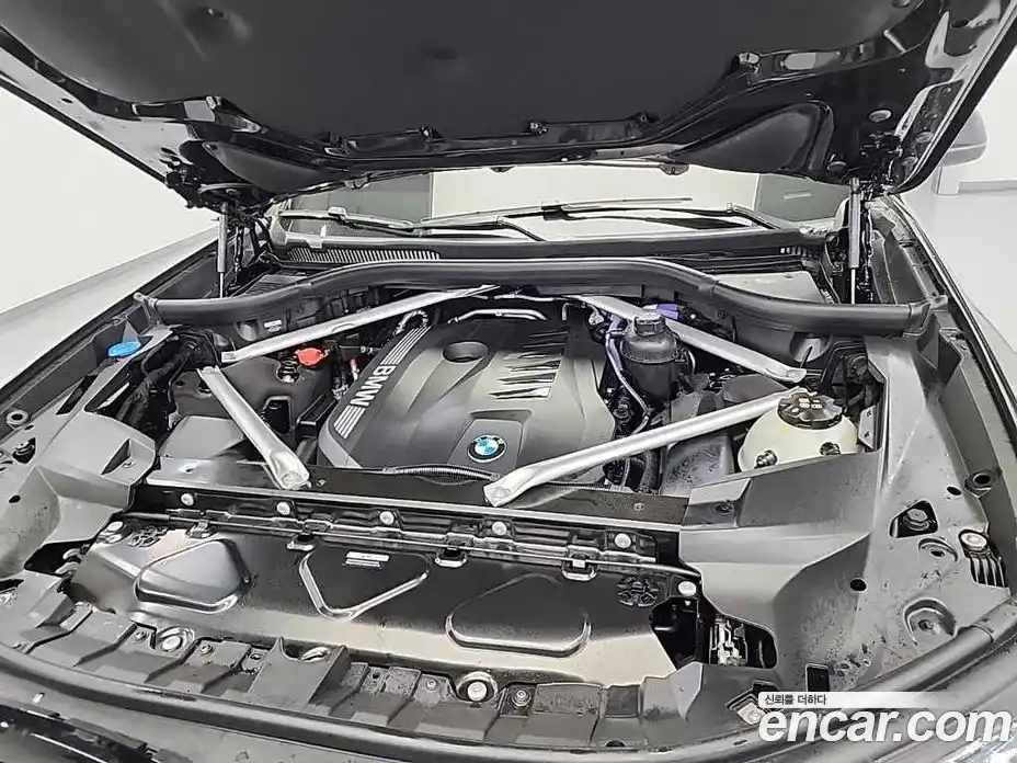 BMW X7 2025 3.0 Автомат в Москве № 620538, фото 16