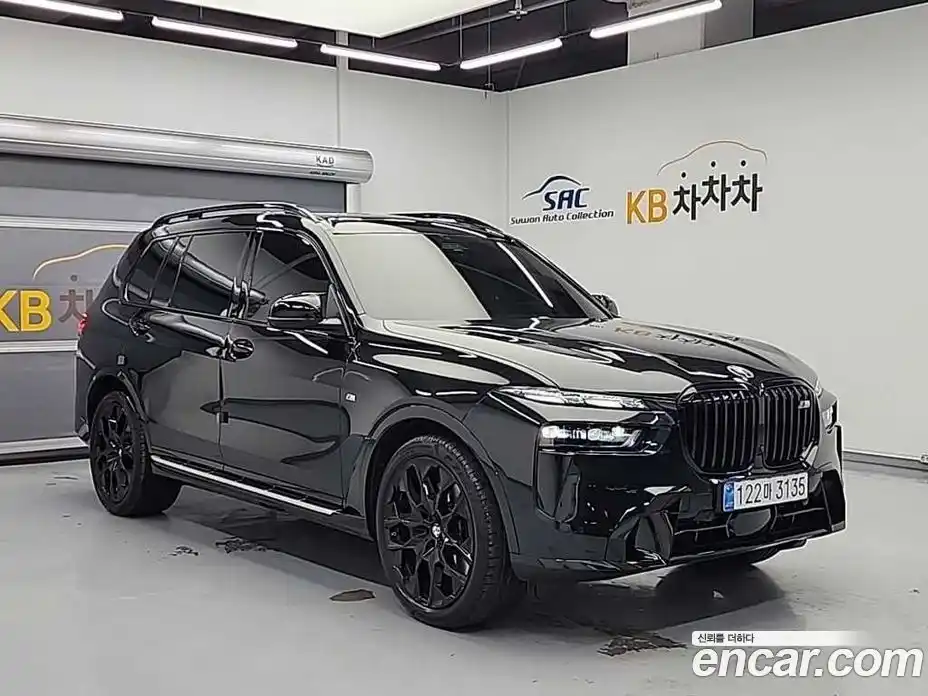 BMW X7 2025 3.0 Автомат в Москве № 620538, фото 4