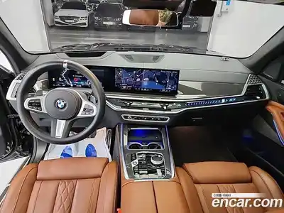 BMW X7 2025 3.0 Автомат в Москве № 620538, миниатюра 7