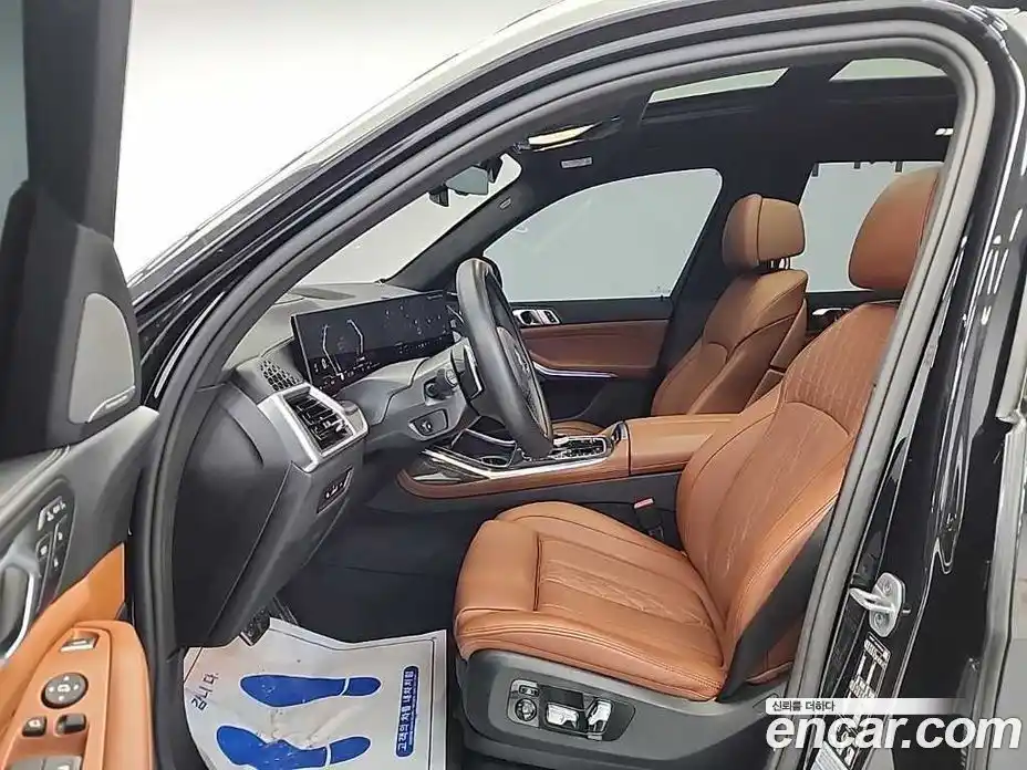 BMW X7 2025 3.0 Автомат в Москве № 620538, фото 10