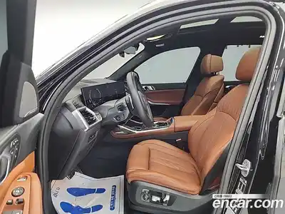 BMW X7 2025 3.0 Автомат в Москве № 620538, миниатюра 10