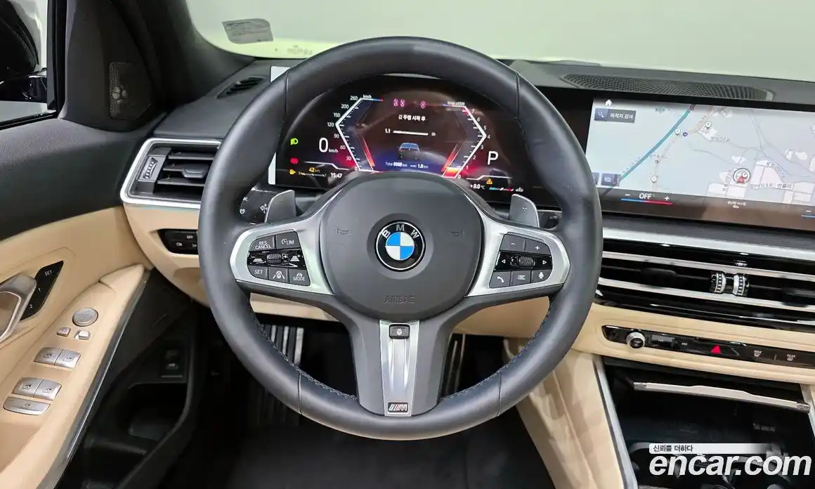 BMW 3-Series 2024 2.0 Автомат в Москве № 620570, фото 13