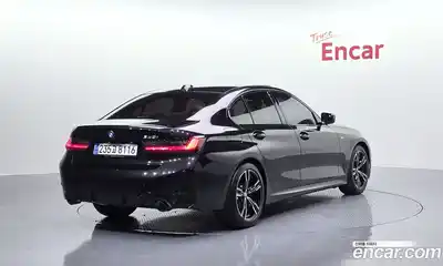 BMW 3-Series 2024 2.0 Автомат в Москве № 620570, миниатюра 2