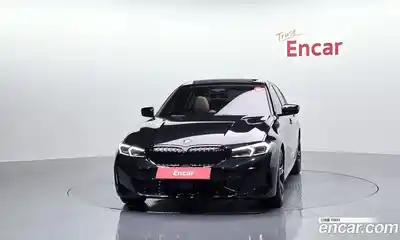 BMW 3-Series 2024 2.0 Автомат в Москве № 620570, миниатюра 3