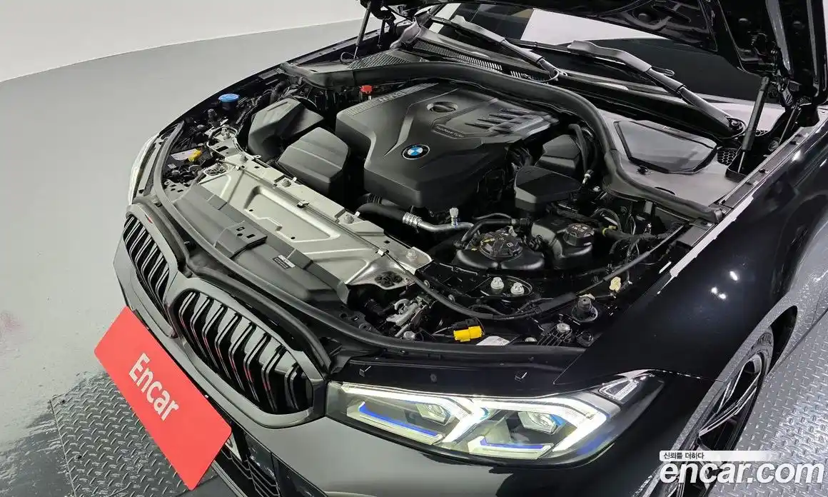 BMW 3-Series 2024 2.0 Автомат в Москве № 620570, фото 6