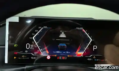 BMW 3-Series 2024 2.0 Автомат в Москве № 620570, миниатюра 8