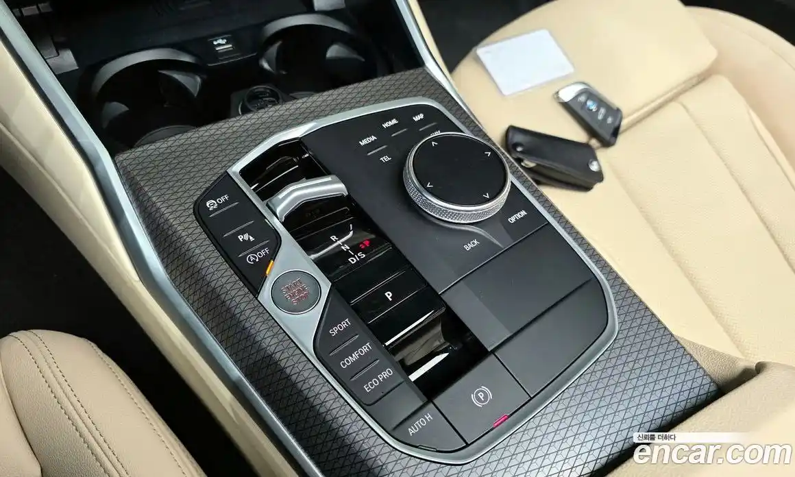 BMW 3-Series 2024 2.0 Автомат в Москве № 620570, фото 9