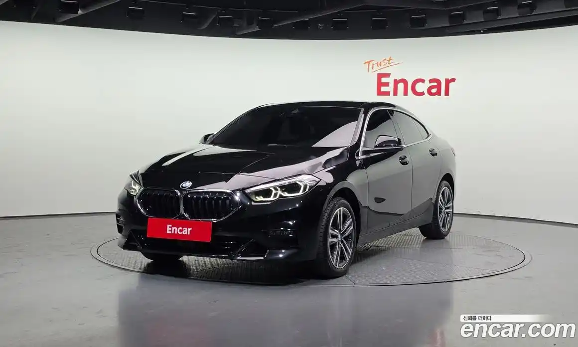 BMW 2-Series 2024 2.0 Автомат в Москве № 620726, фото 1