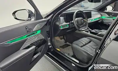 BMW 7-Series 2023 3.0 Автомат в Москве № 620864, миниатюра 11