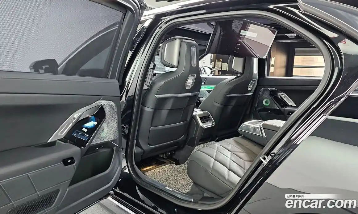 BMW 7-Series 2023 3.0 Автомат в Москве № 620864, фото 12