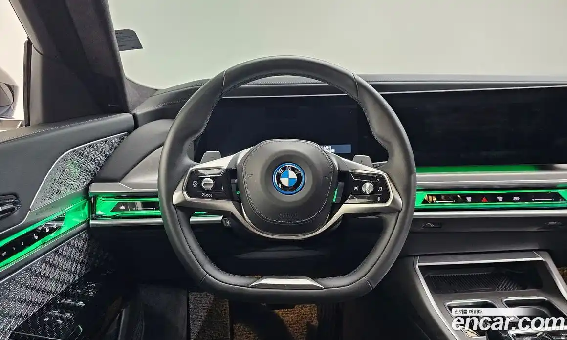 BMW 7-Series 2023 3.0 Автомат в Москве № 620864, фото 13