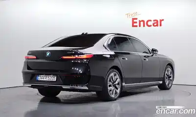 BMW 7-Series 2023 3.0 Автомат в Москве № 620864, миниатюра 2