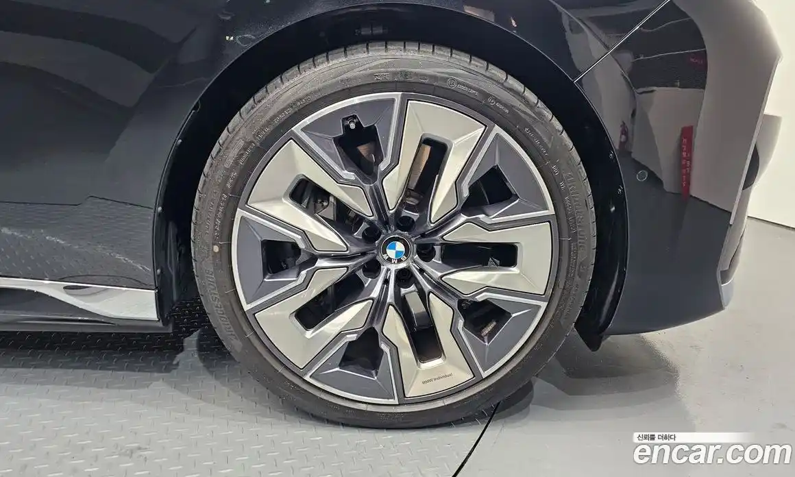 BMW 7-Series 2023 3.0 Автомат в Москве № 620864, фото 5