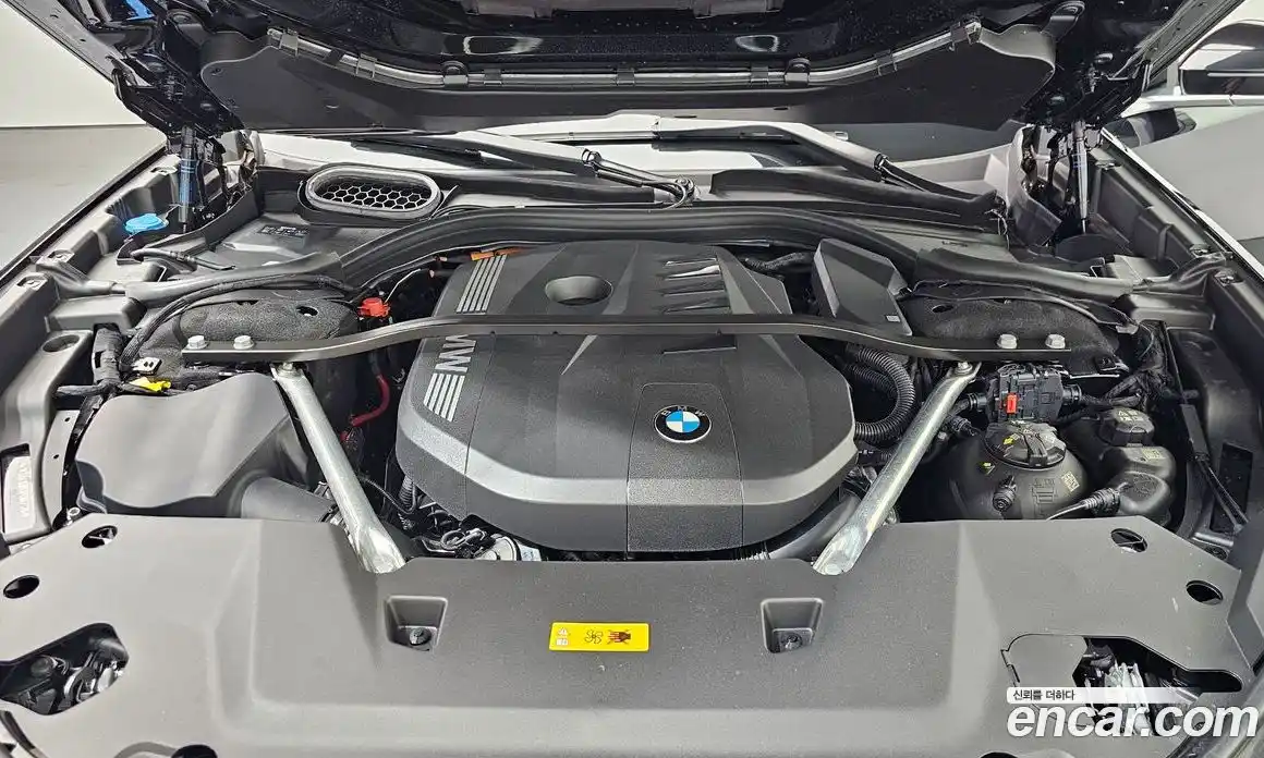 BMW 7-Series 2023 3.0 Автомат в Москве № 620864, фото 6