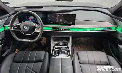 BMW 7-Series 2023 3.0 Автомат в Москве № 620864, миниатюра 7