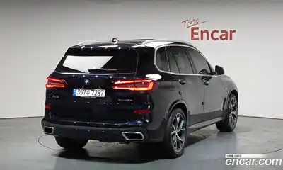 BMW X5, 2022