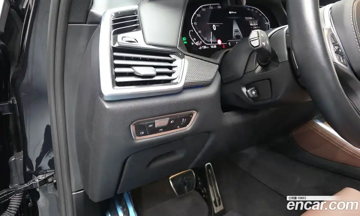 BMW X5 2022 3.0 Автомат в Москве № 620928, фото 12