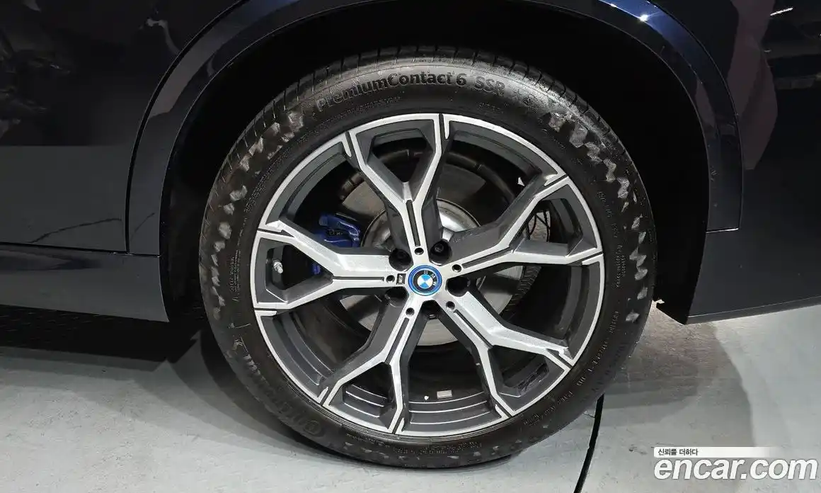 BMW X5 2022 3.0 Автомат в Москве № 620928, фото 4