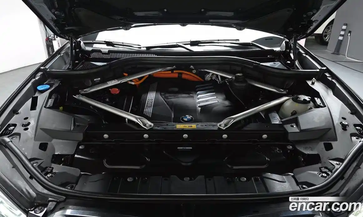 BMW X5 2022 3.0 Автомат в Москве № 620928, фото 5