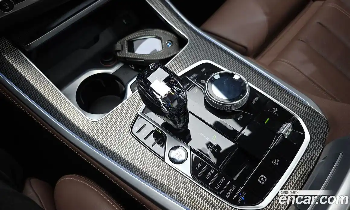 BMW X5 2022 3.0 Автомат в Москве № 620928, фото 8