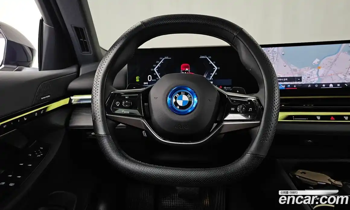 BMW 5-Series 2024 2.0 Автомат в Москве № 620935, фото 13