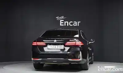 BMW 5-Series 2024 2.0 Автомат в Москве № 620935, миниатюра 4