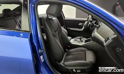 BMW 3-Series 2022 2.0 Автомат в Москве № 620942, миниатюра 12